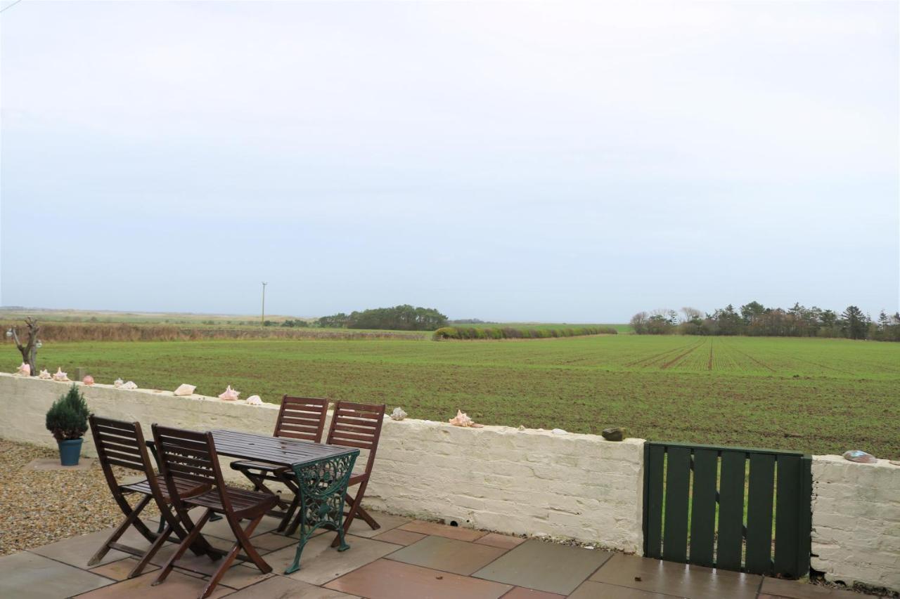 アニック Cheviot View - Newton By The Sea, Northumberlandヴィラ エクステリア 写真