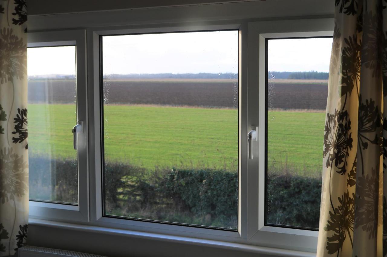 アニック Cheviot View - Newton By The Sea, Northumberlandヴィラ エクステリア 写真