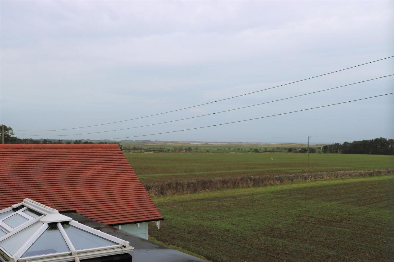 アニック Cheviot View - Newton By The Sea, Northumberlandヴィラ エクステリア 写真